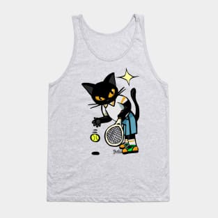 Tennis player Tank Top